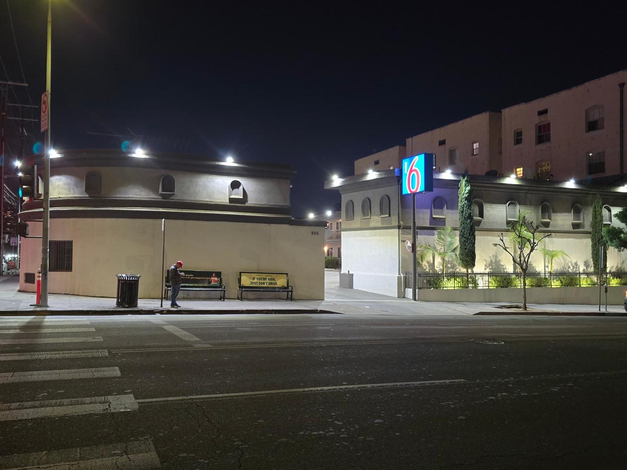 6 Angeles, Ca - Downtown 4* Los Angeles