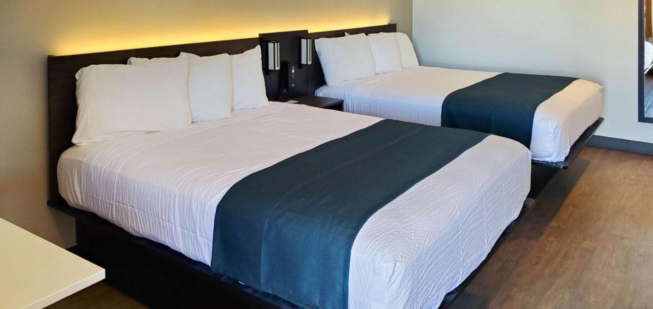 Motel 6 Angeles, Ca - Downtown 2*