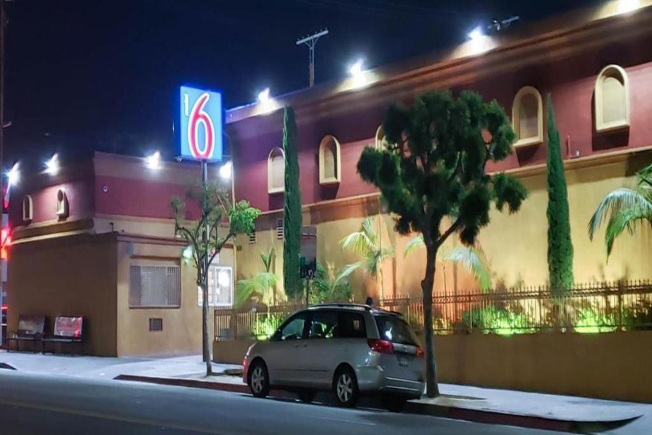 6 Angeles, Ca - Downtown Motel