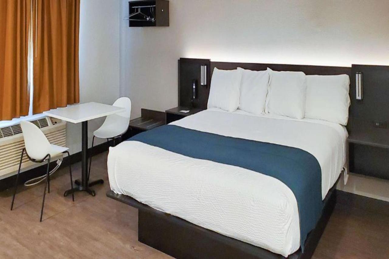 6 Angeles, Ca - Downtown Motel Los Angeles