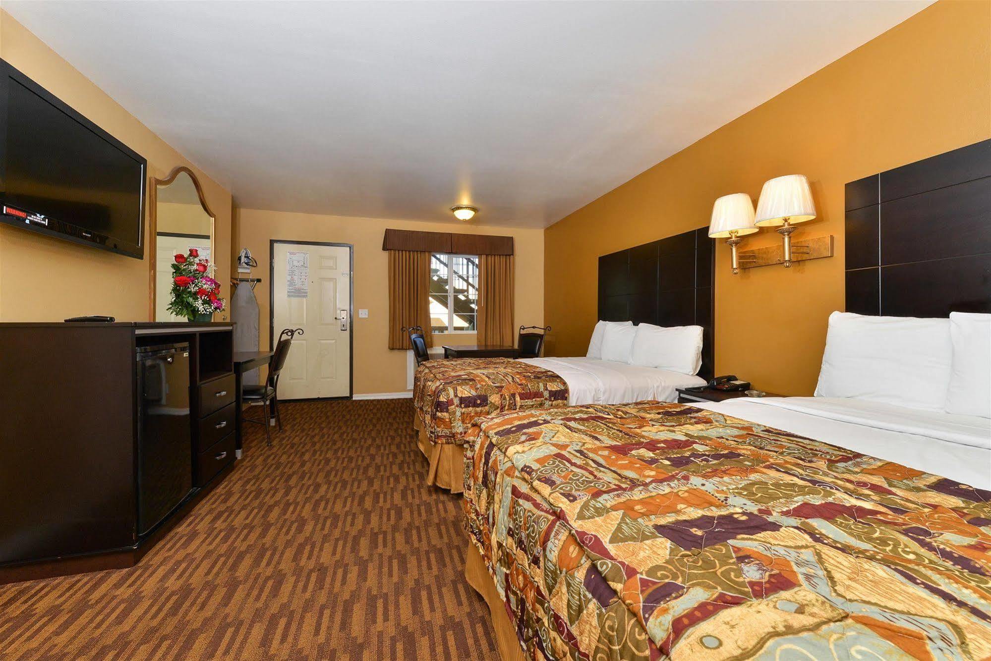 Motel 6 Angeles, Ca - Downtown
