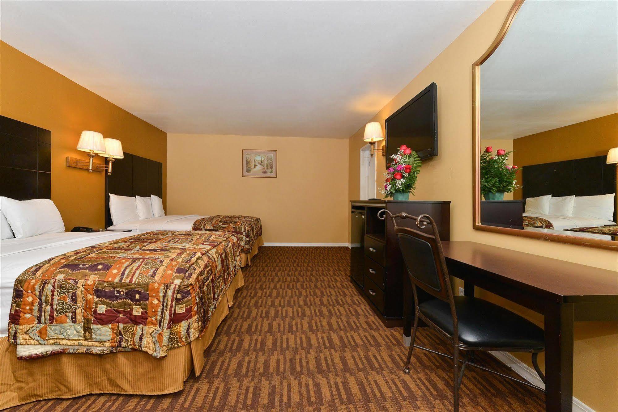 6 Angeles, Ca - Downtown Motel Los Angeles